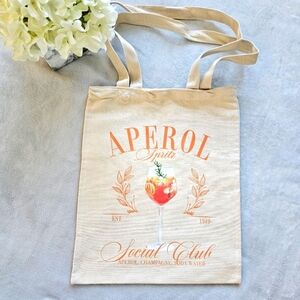 Aperol Spritz Tote Bag